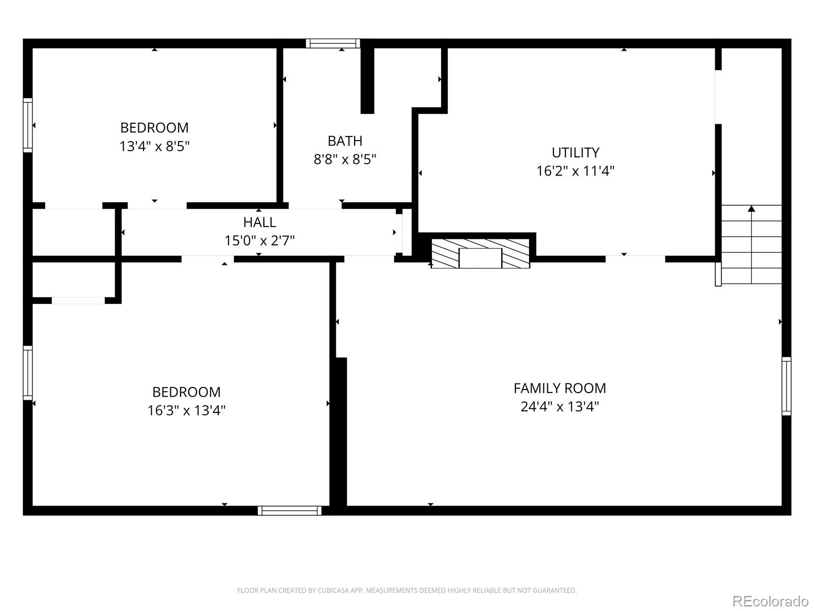 MLS Image #20 for 2327  mount vernon street,colorado springs, Colorado