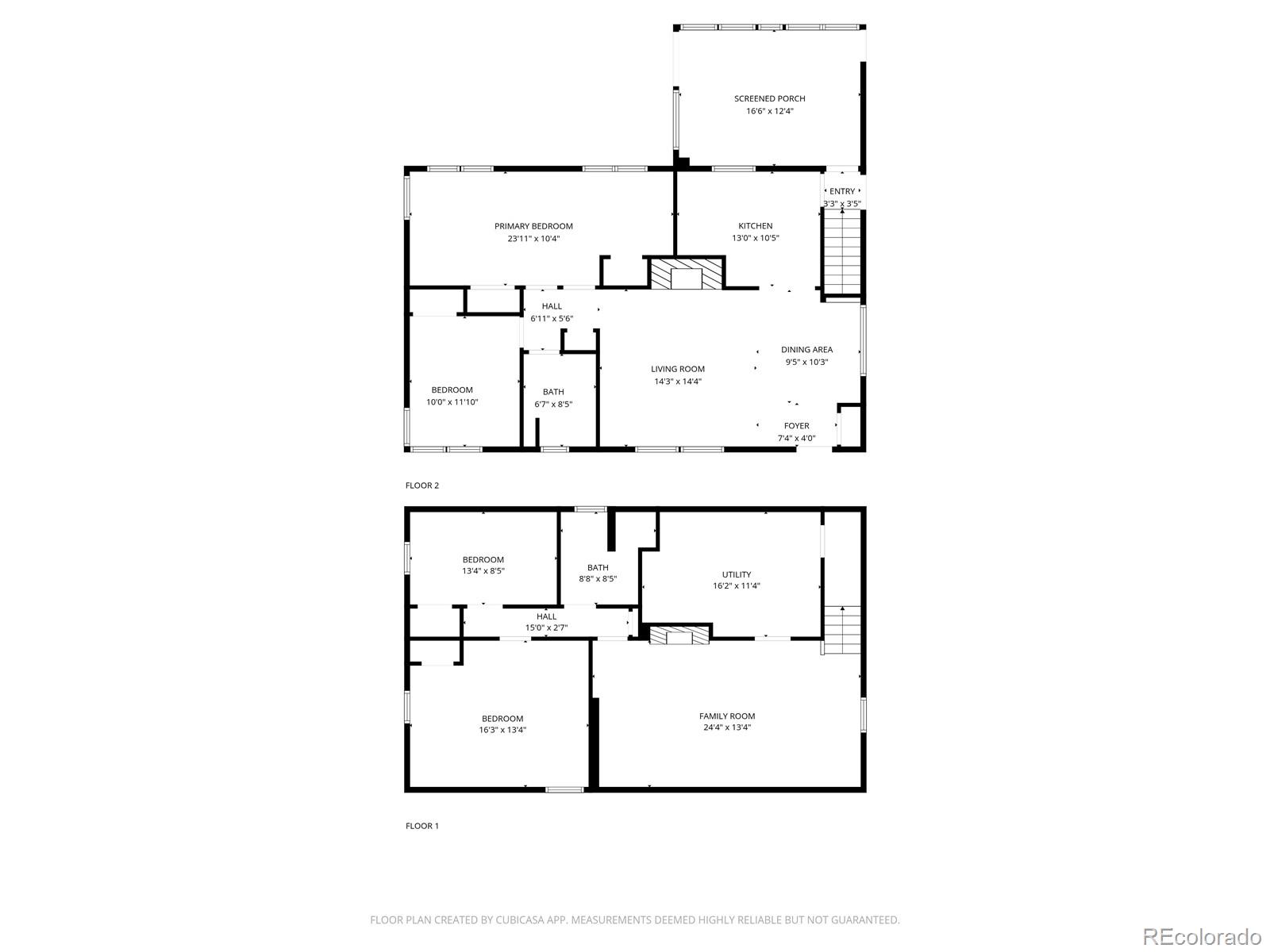MLS Image #21 for 2327  mount vernon street,colorado springs, Colorado