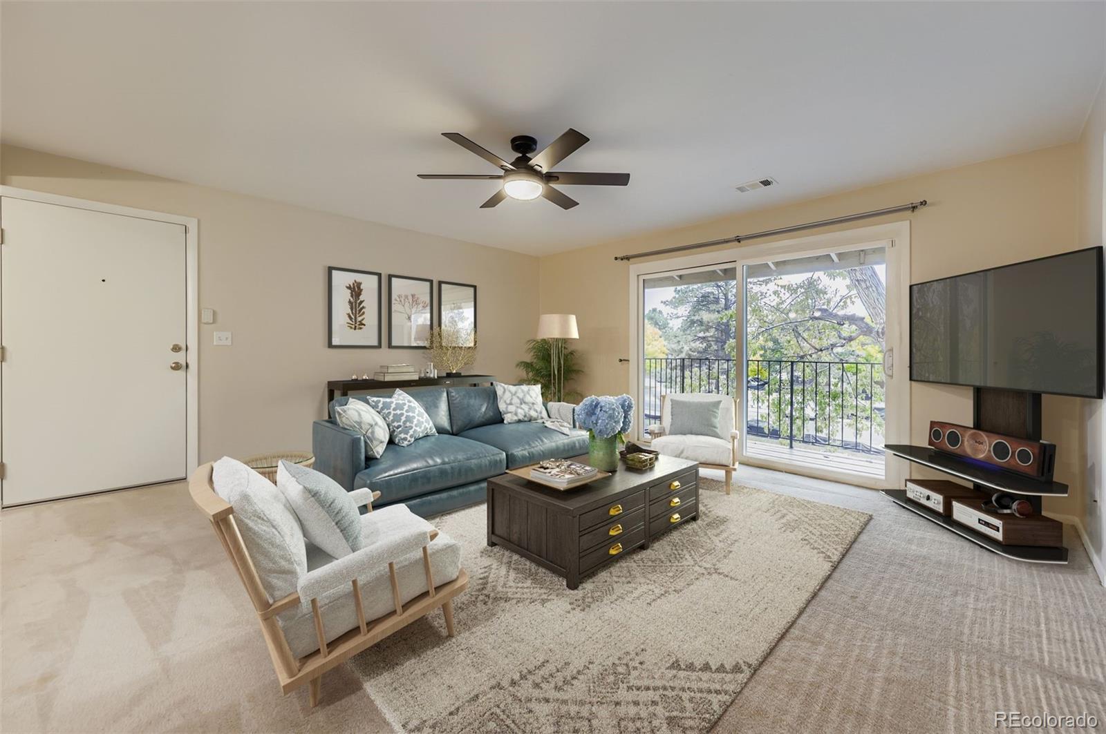 MLS Image #0 for 12172  melody drive 302,denver, Colorado
