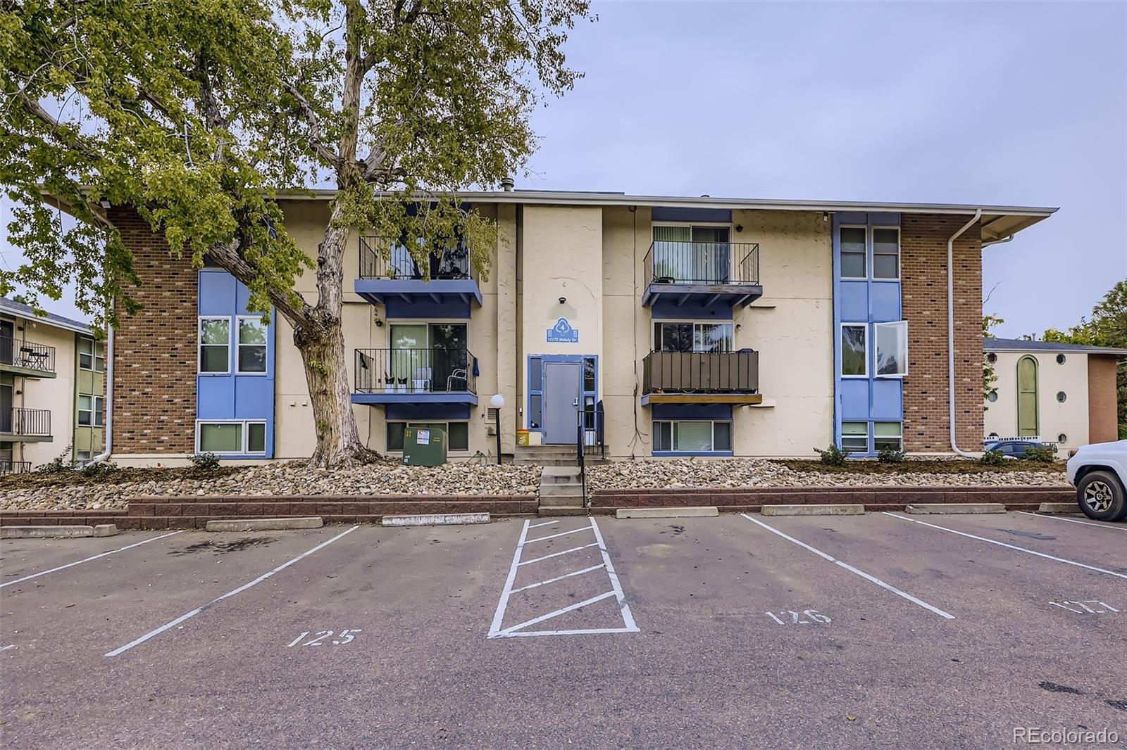 MLS Image #22 for 12172  melody drive 302,denver, Colorado