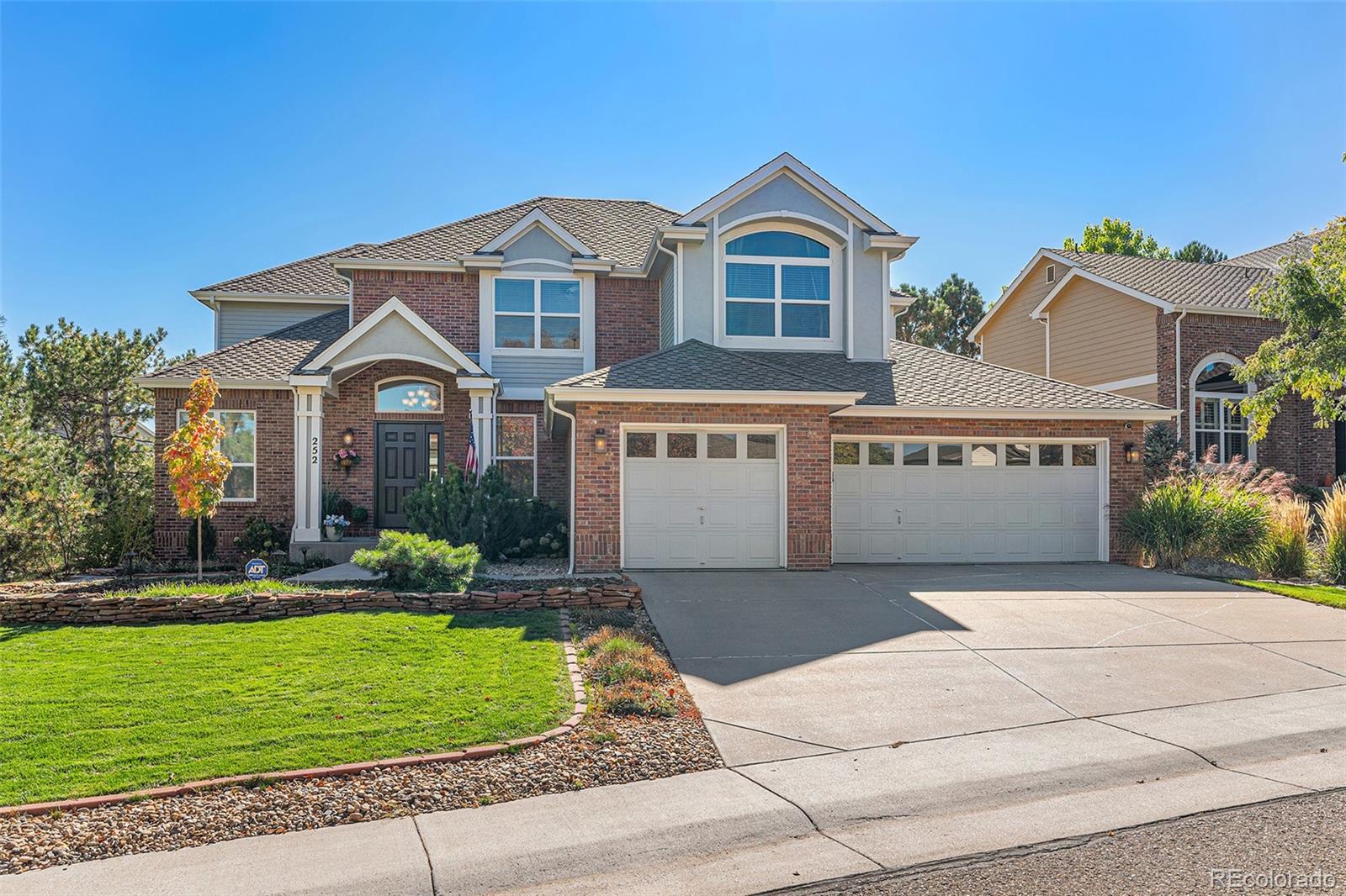 MLS Image #0 for 252  huntley court,castle pines, Colorado