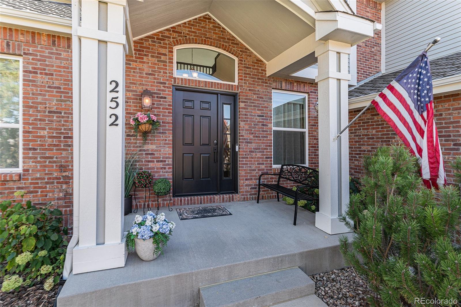 MLS Image #1 for 252  huntley court,castle pines, Colorado