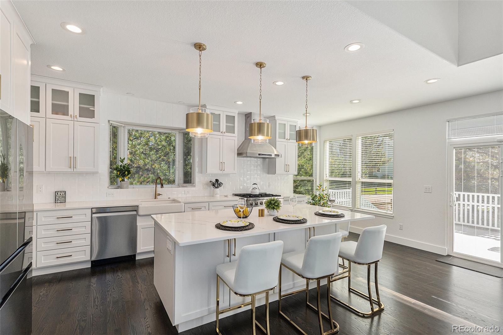 MLS Image #2 for 252  huntley court,castle pines, Colorado