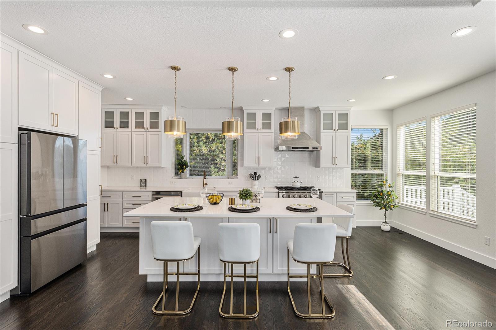 MLS Image #3 for 252  huntley court,castle pines, Colorado