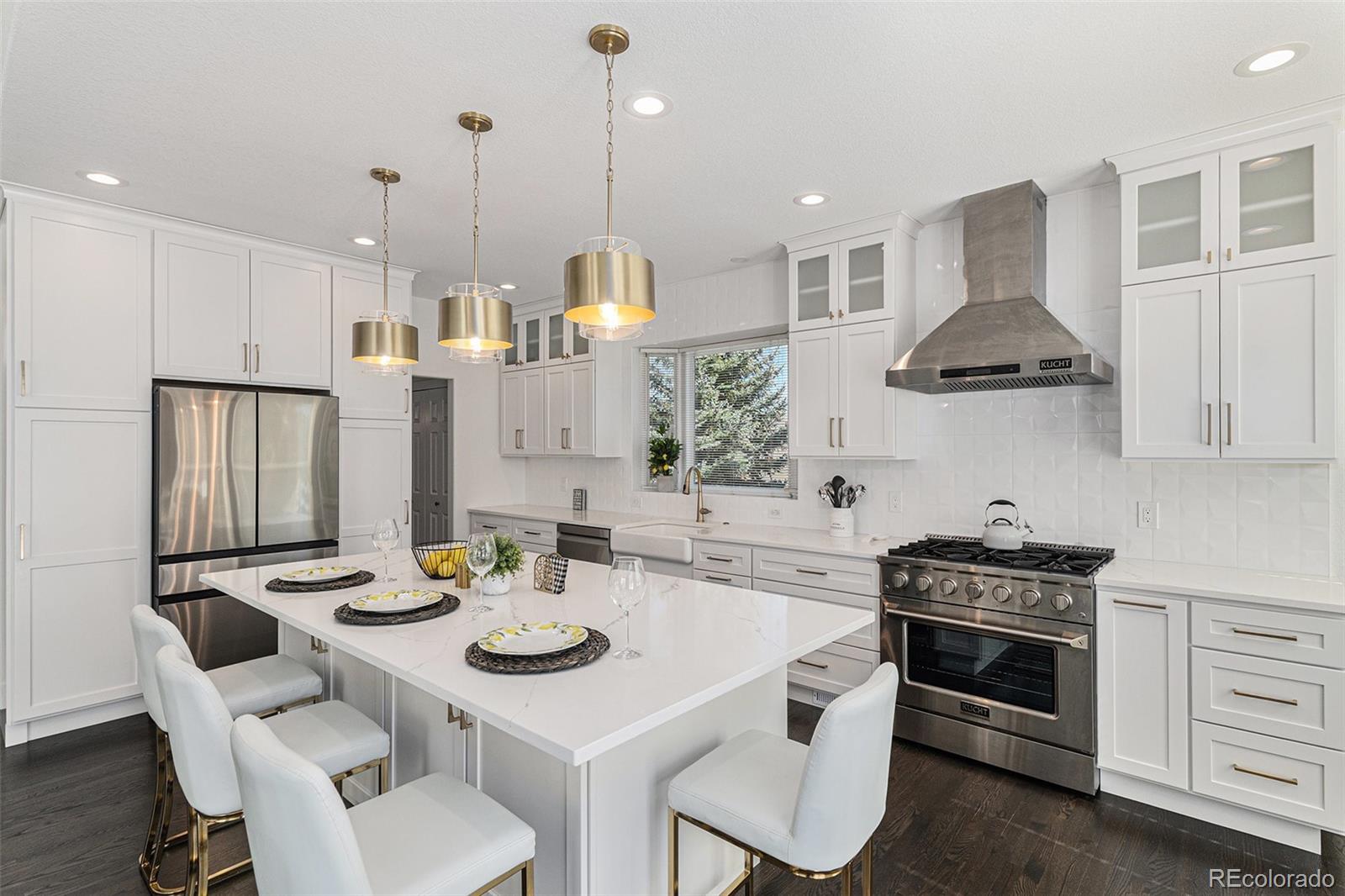 MLS Image #4 for 252  huntley court,castle pines, Colorado