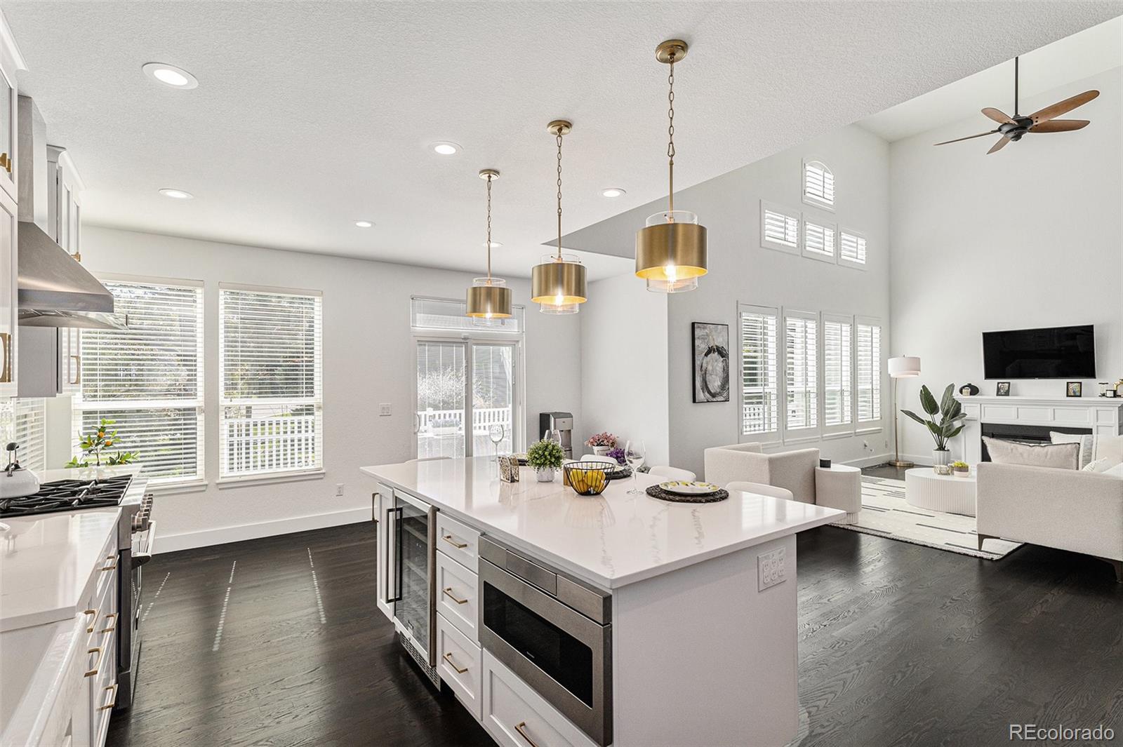 MLS Image #7 for 252  huntley court,castle pines, Colorado