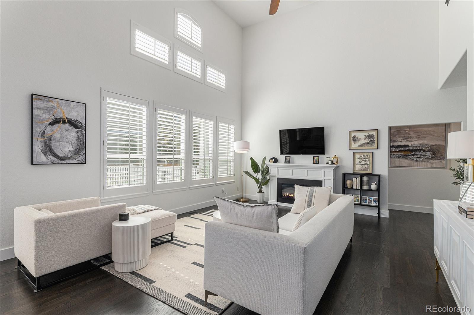 MLS Image #9 for 252  huntley court,castle pines, Colorado