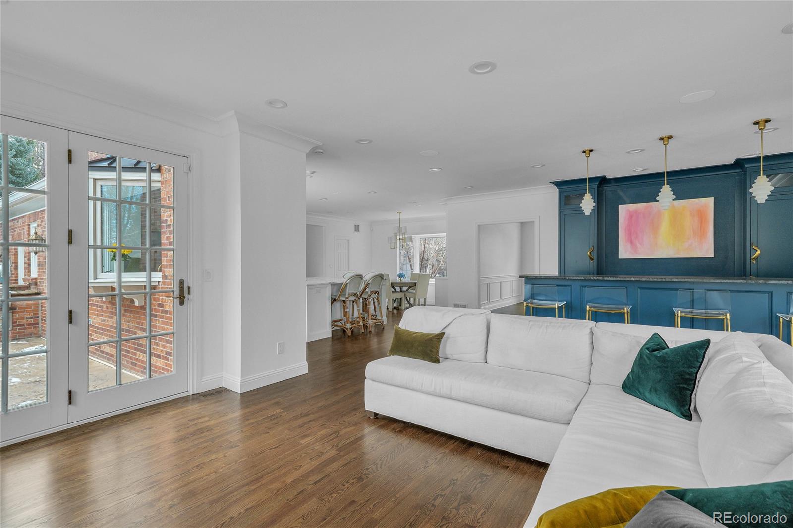 MLS Image #13 for 4600 s columbine court,englewood, Colorado