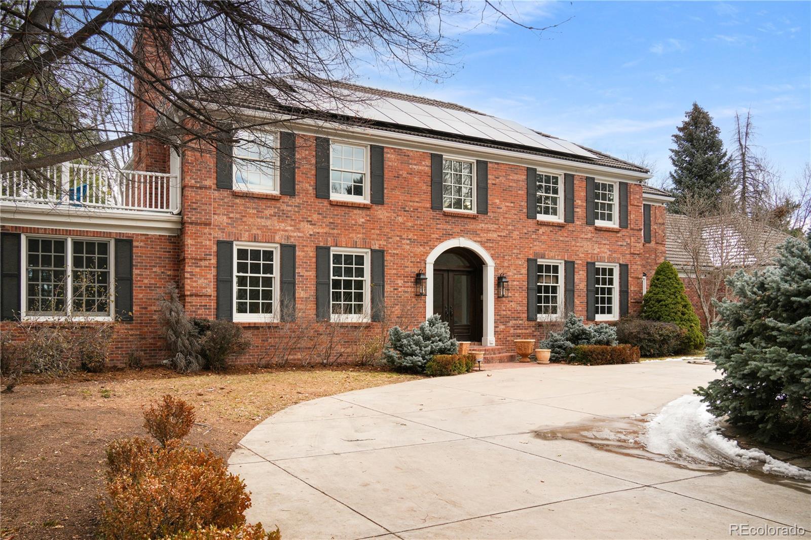 MLS Image #2 for 4600 s columbine court,englewood, Colorado