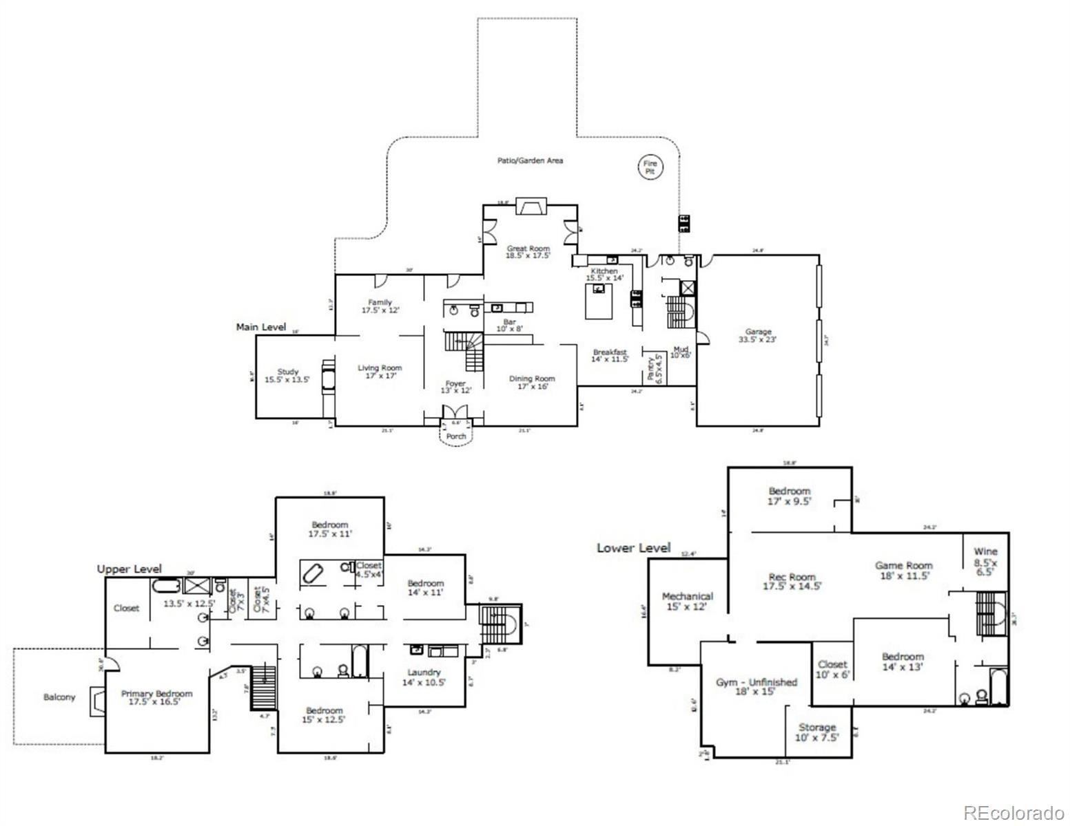 MLS Image #40 for 4600 s columbine court,englewood, Colorado