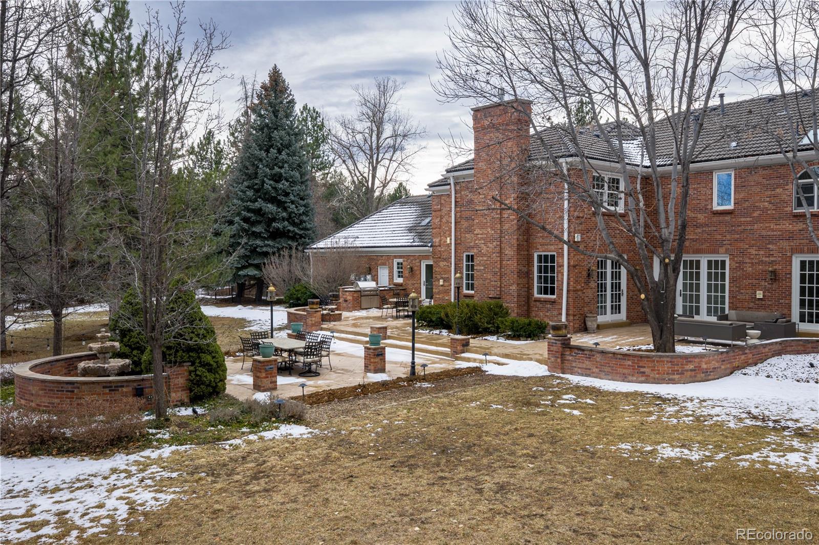 MLS Image #42 for 4600 s columbine court,englewood, Colorado