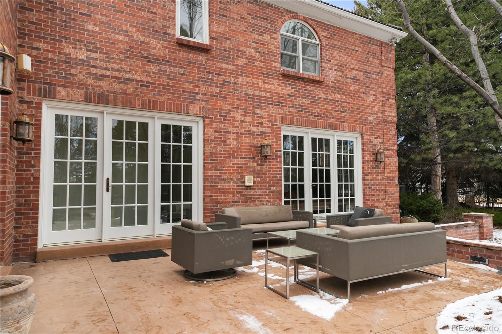MLS Image #45 for 4600 s columbine court,englewood, Colorado