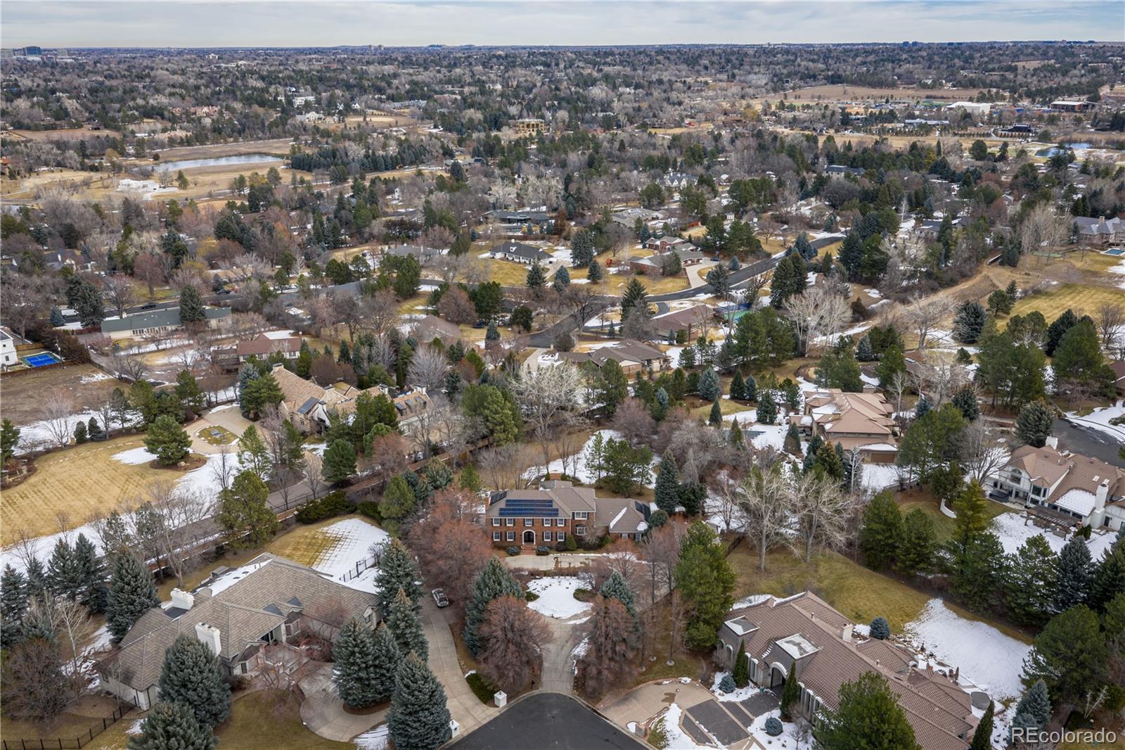 MLS Image #46 for 4600 s columbine court,englewood, Colorado