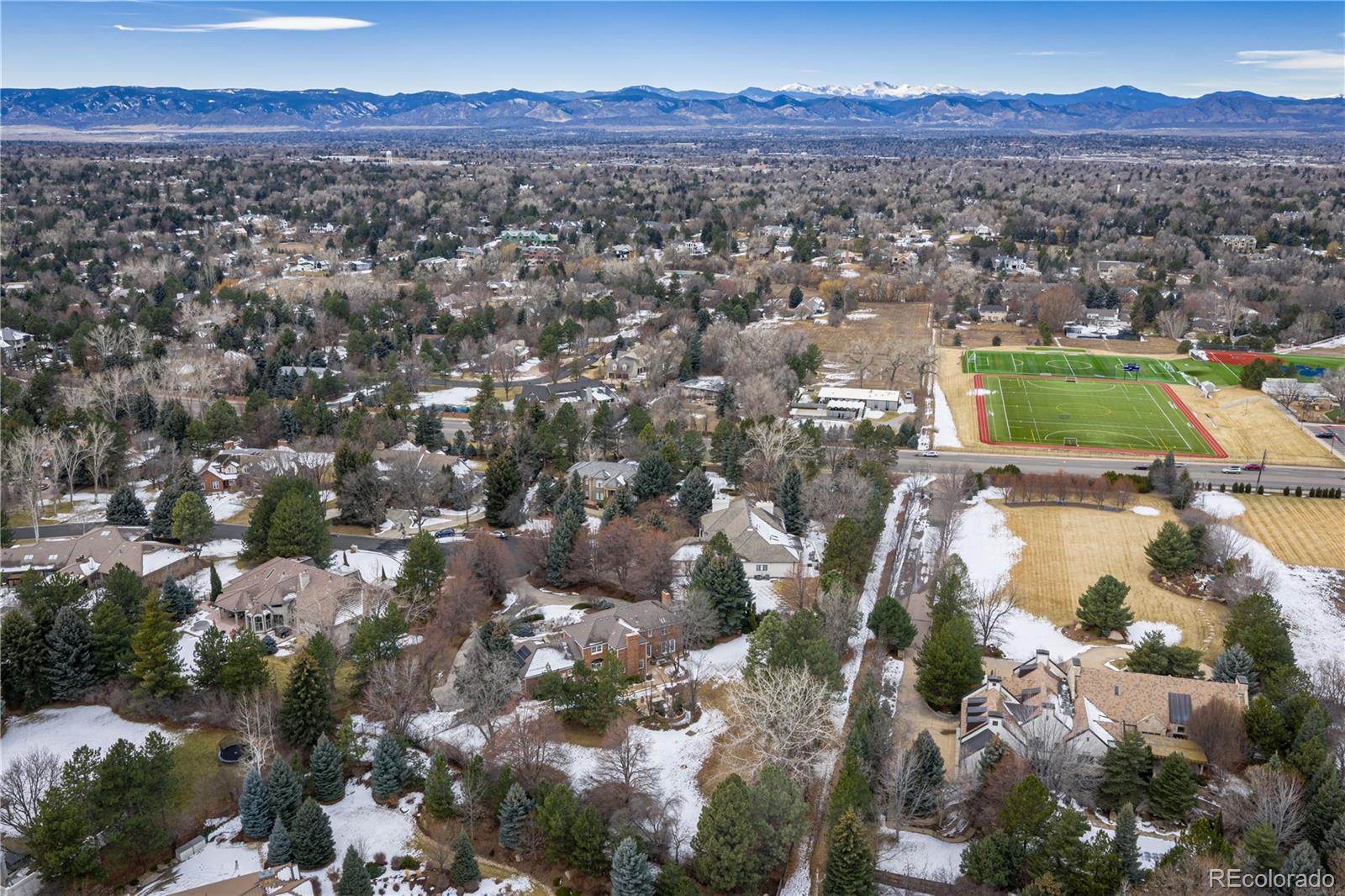 MLS Image #47 for 4600 s columbine court,englewood, Colorado