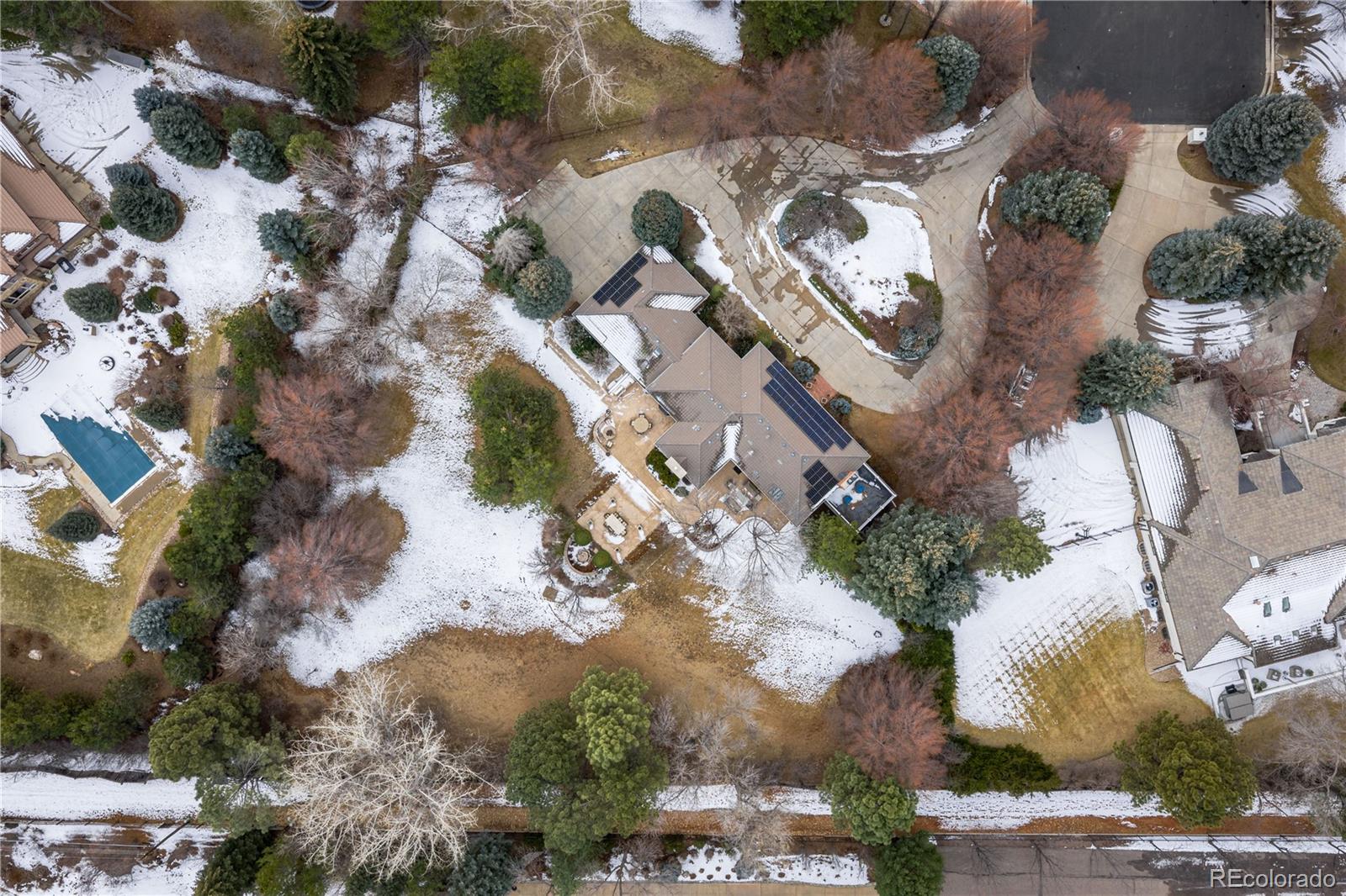 MLS Image #48 for 4600 s columbine court,englewood, Colorado