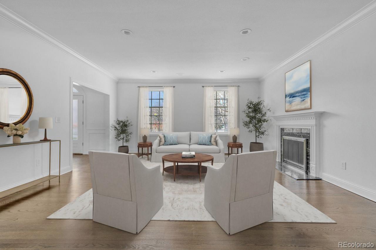MLS Image #7 for 4600 s columbine court,englewood, Colorado