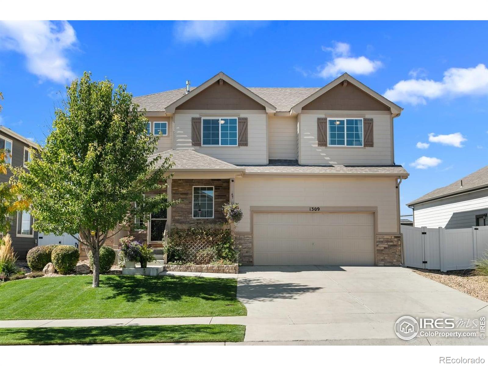 MLS Image #0 for 1309  88th ave ct,greeley, Colorado
