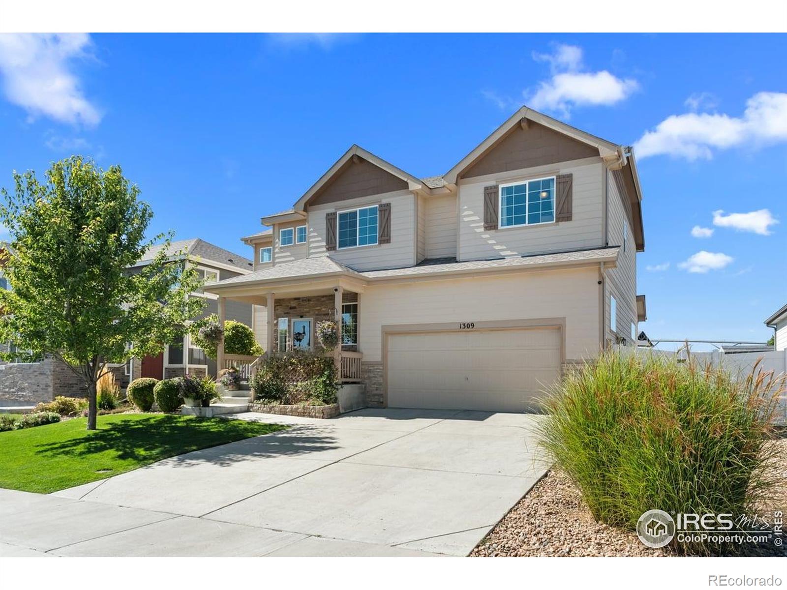 MLS Image #1 for 1309  88th ave ct,greeley, Colorado