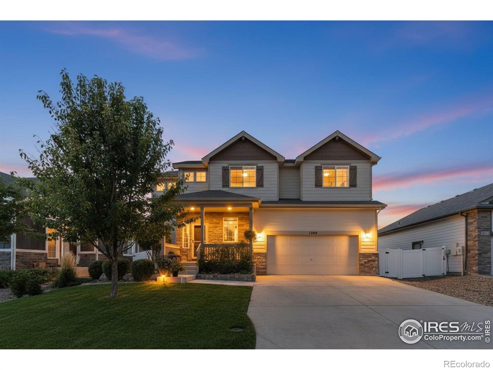 MLS Image #2 for 1309  88th ave ct,greeley, Colorado