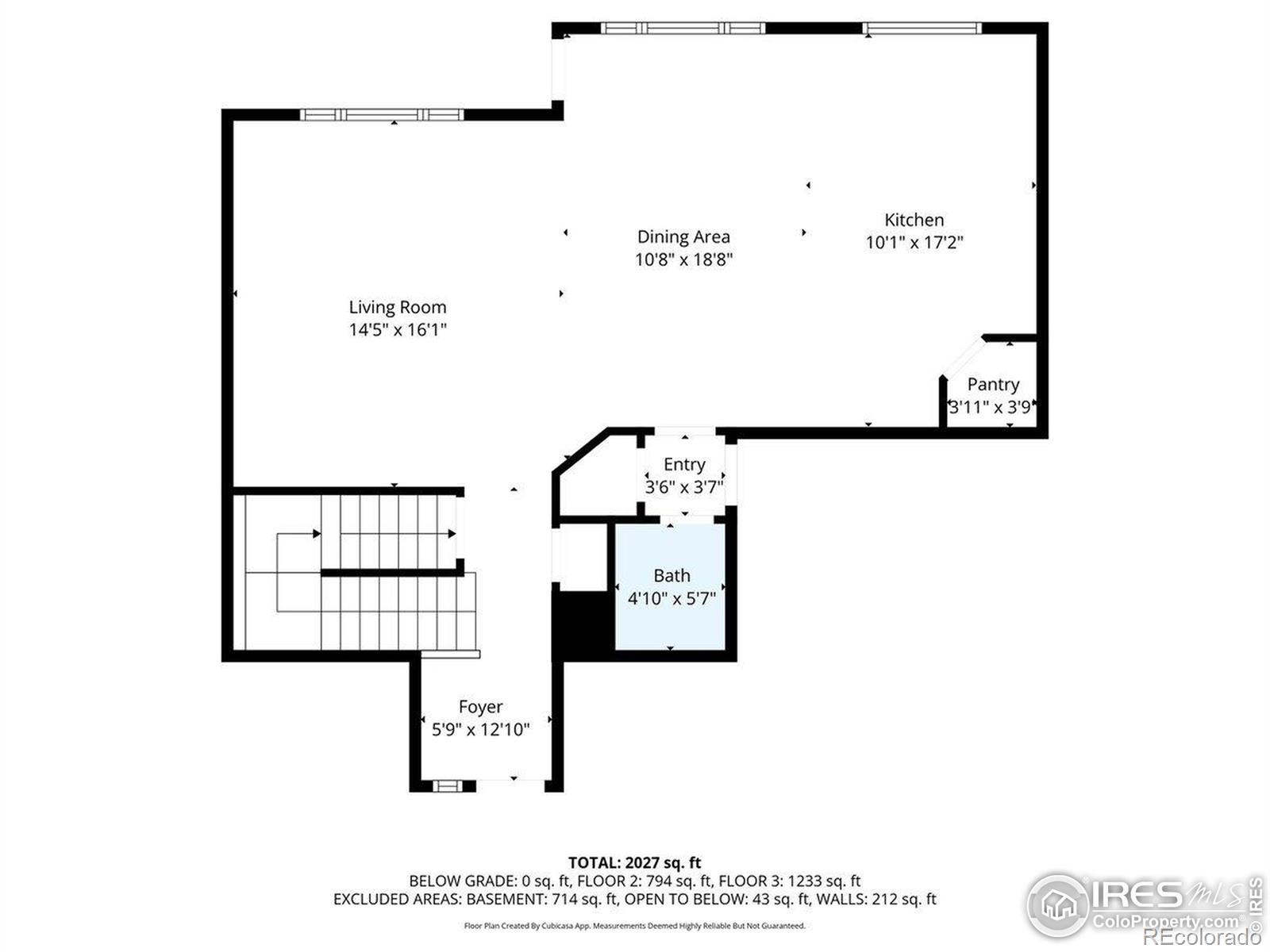 MLS Image #46 for 1309  88th ave ct,greeley, Colorado