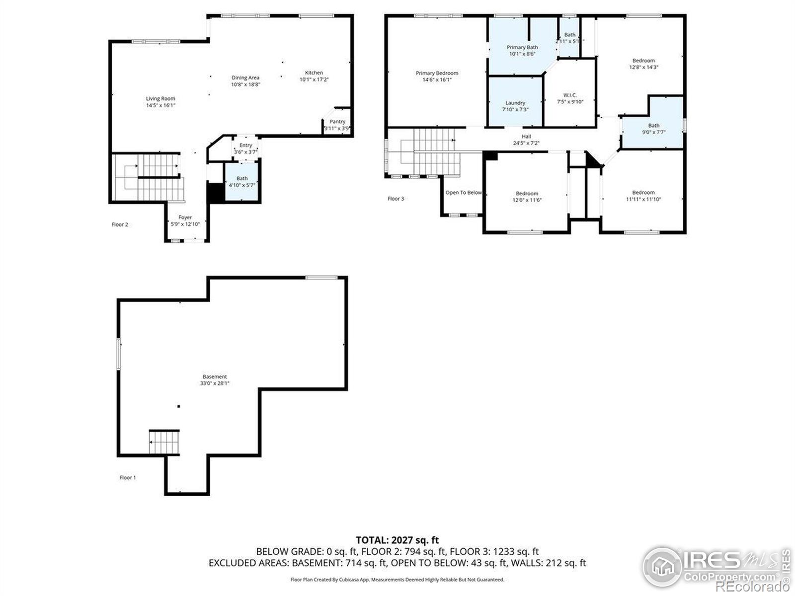 MLS Image #49 for 1309  88th ave ct,greeley, Colorado