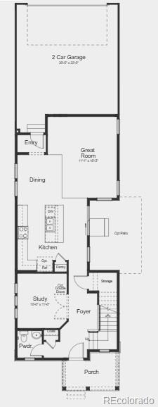 MLS Image #16 for 23742 e 33rd place,aurora, Colorado
