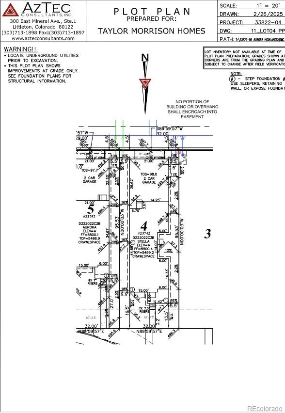 MLS Image #19 for 23742 e 33rd place,aurora, Colorado