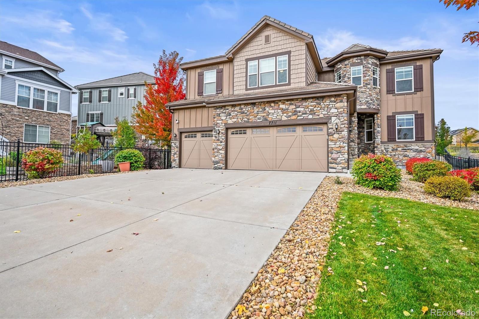 MLS Image #0 for 7711 s queensburg way,aurora, Colorado
