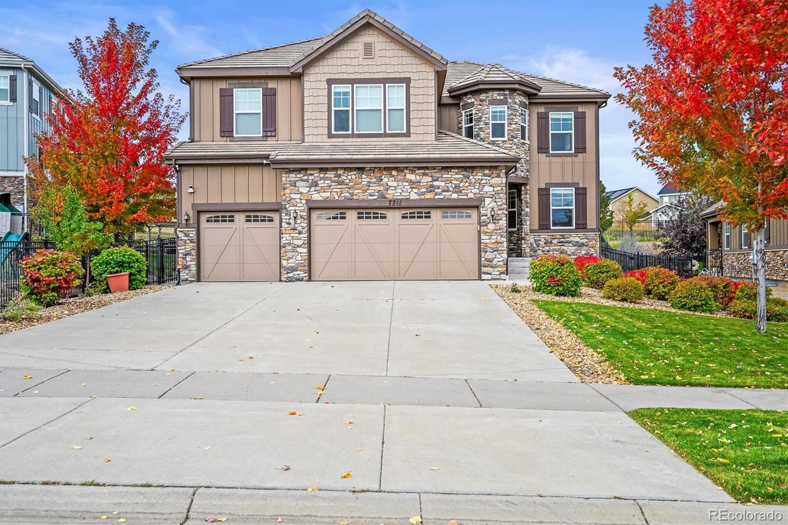MLS Image #1 for 7711 s queensburg way,aurora, Colorado