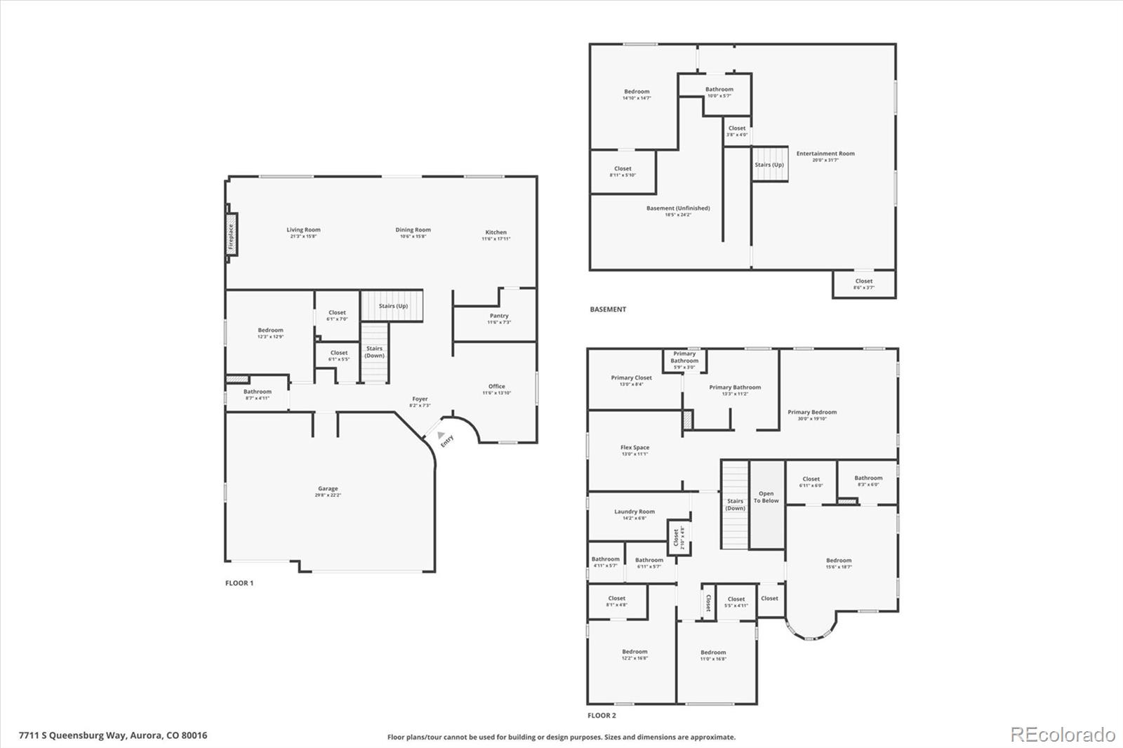 MLS Image #43 for 7711 s queensburg way,aurora, Colorado