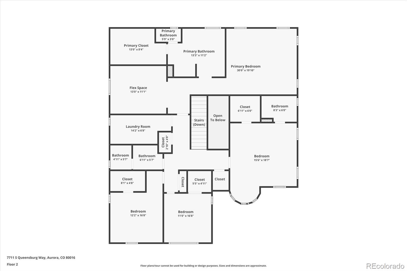 MLS Image #45 for 7711 s queensburg way,aurora, Colorado
