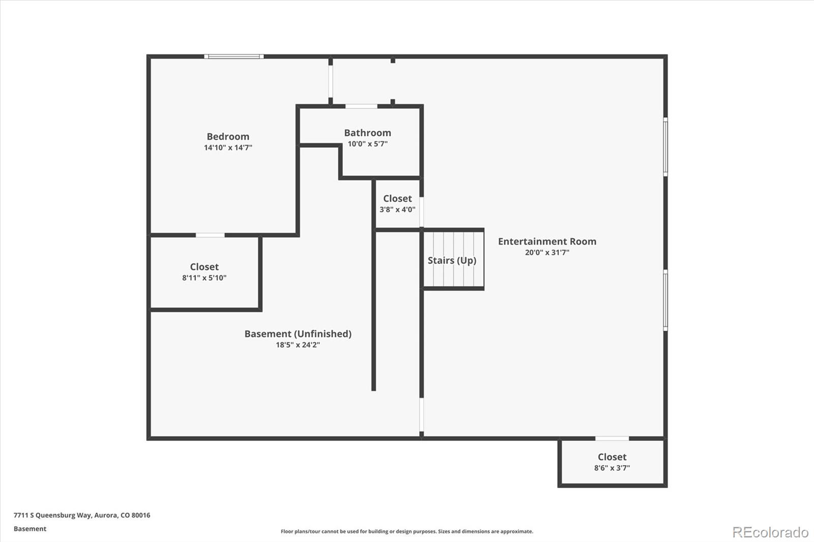 MLS Image #46 for 7711 s queensburg way,aurora, Colorado
