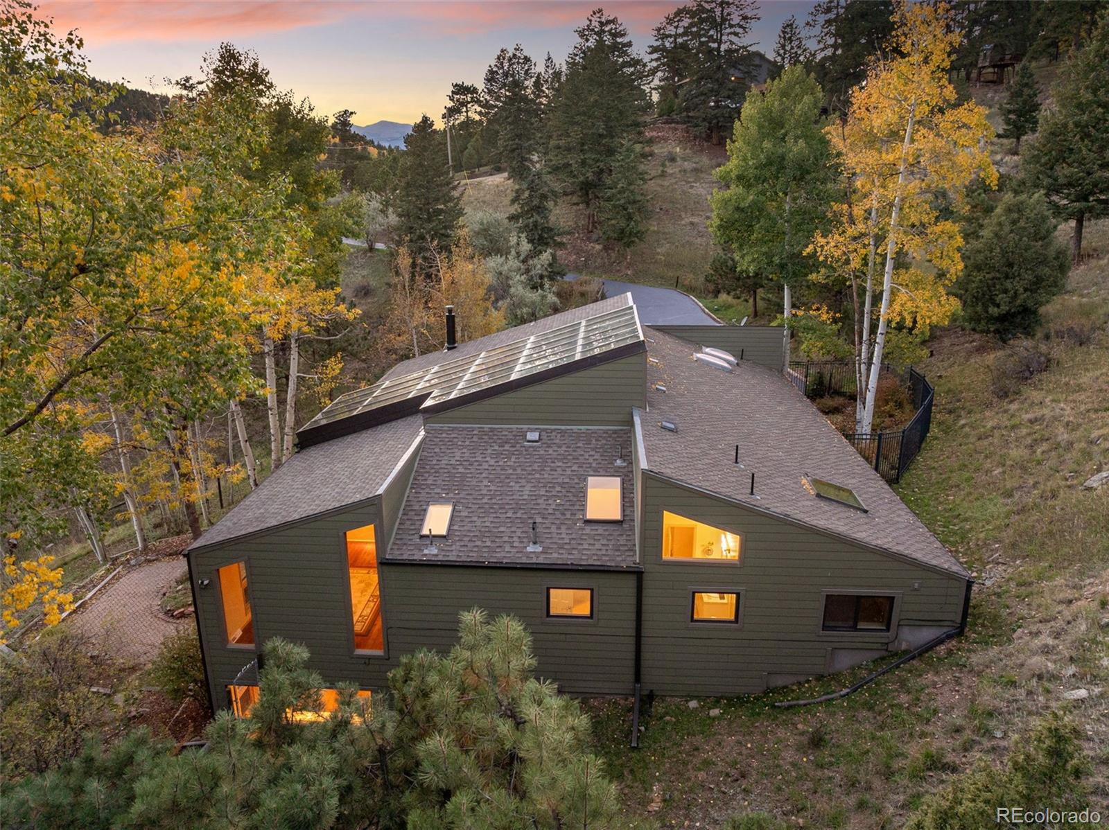 MLS Image #1 for 31753  miwok trail,evergreen, Colorado