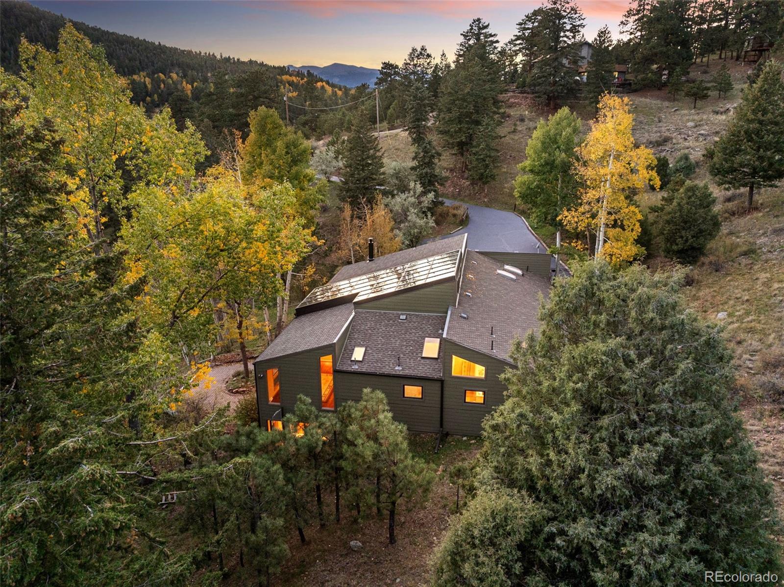 MLS Image #2 for 31753  miwok trail,evergreen, Colorado