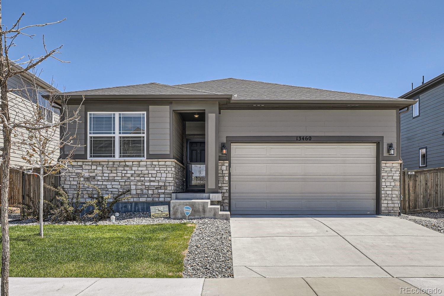 MLS Image #0 for 13460  broad wings avenue,parker, Colorado