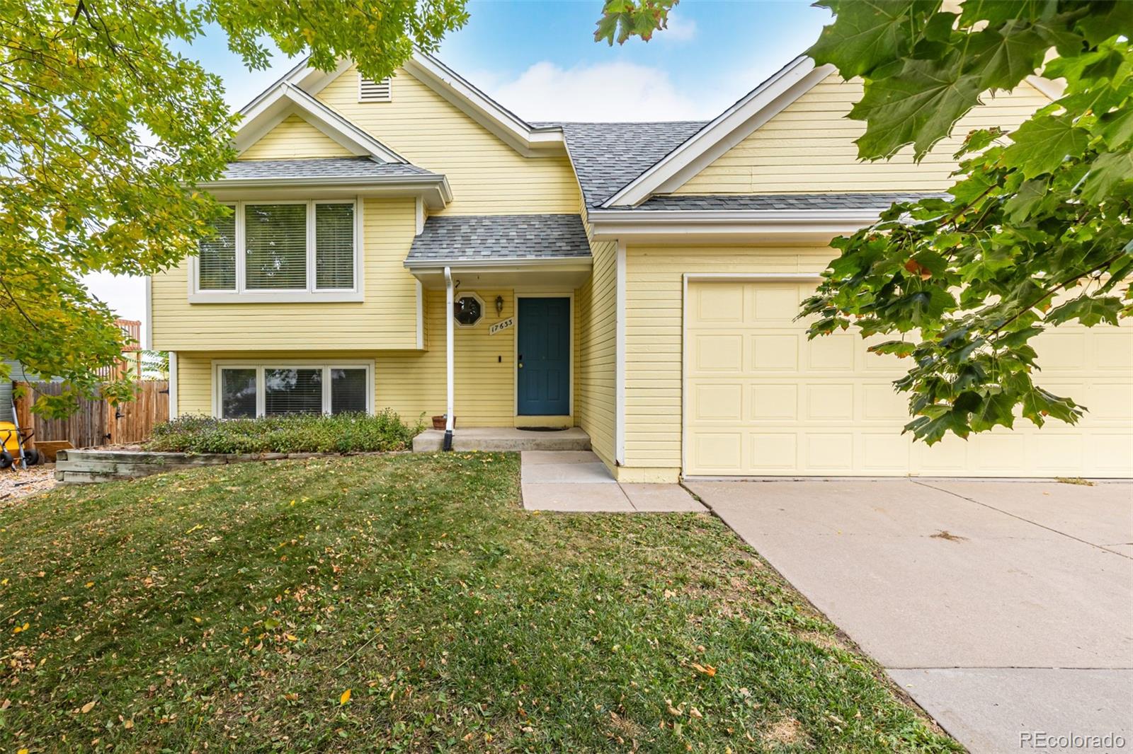 MLS Image #0 for 17633 e temple drive,aurora, Colorado