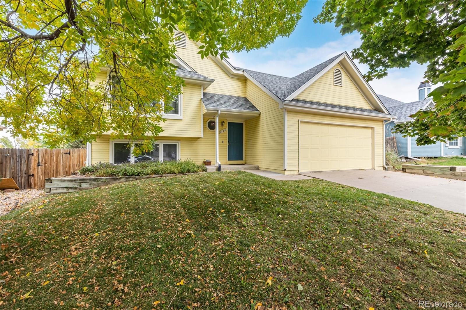 MLS Image #1 for 17633 e temple drive,aurora, Colorado