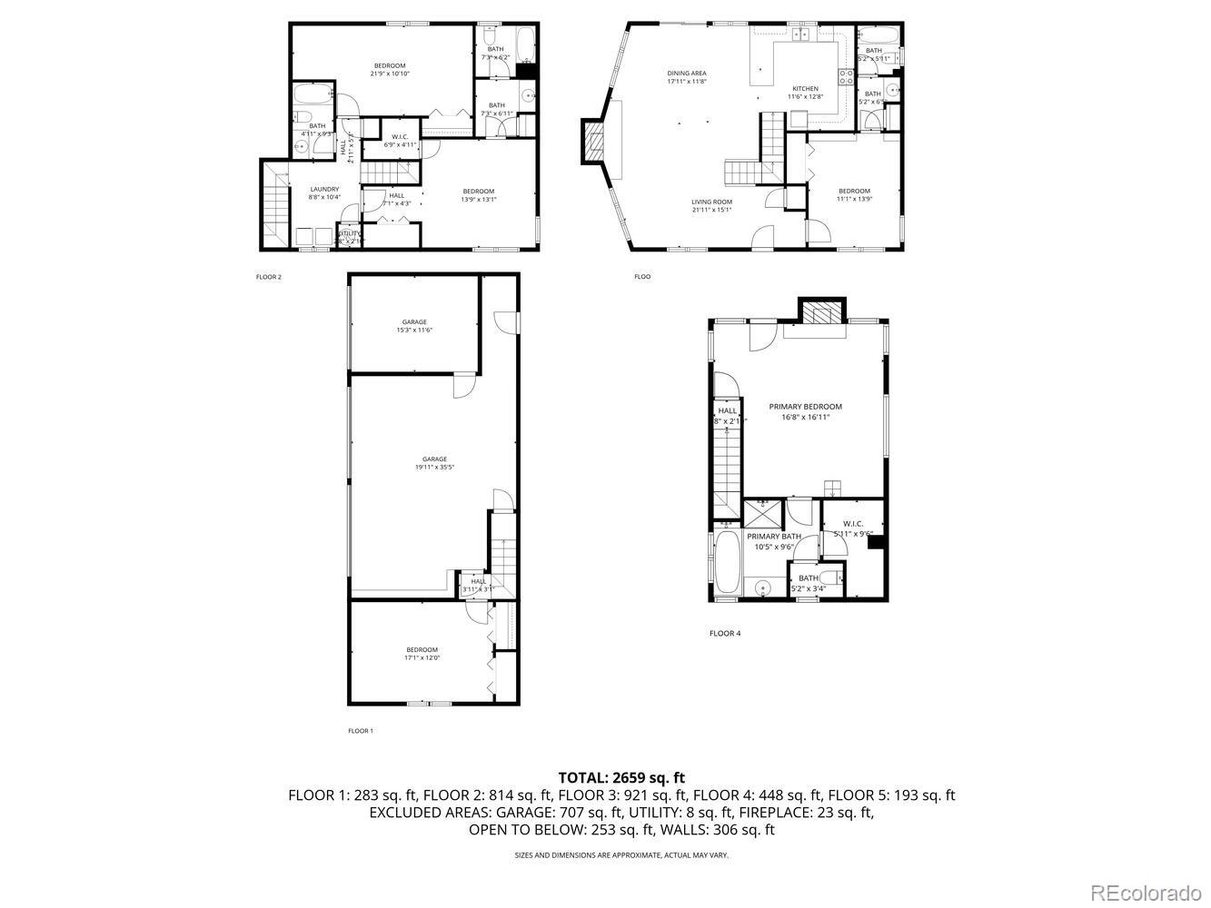 MLS Image #49 for 1141  panadero loop,cuchara, Colorado