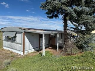 MLS Image #0 for 12340 w range view drive,calhan, Colorado