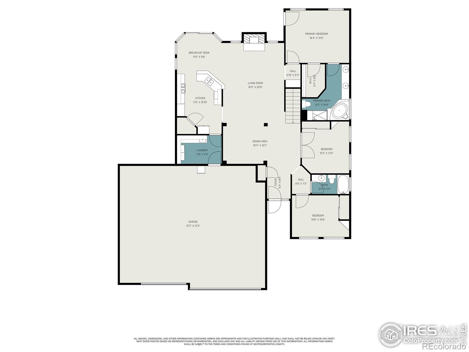 MLS Image #40 for 2050  alabama street,loveland, Colorado
