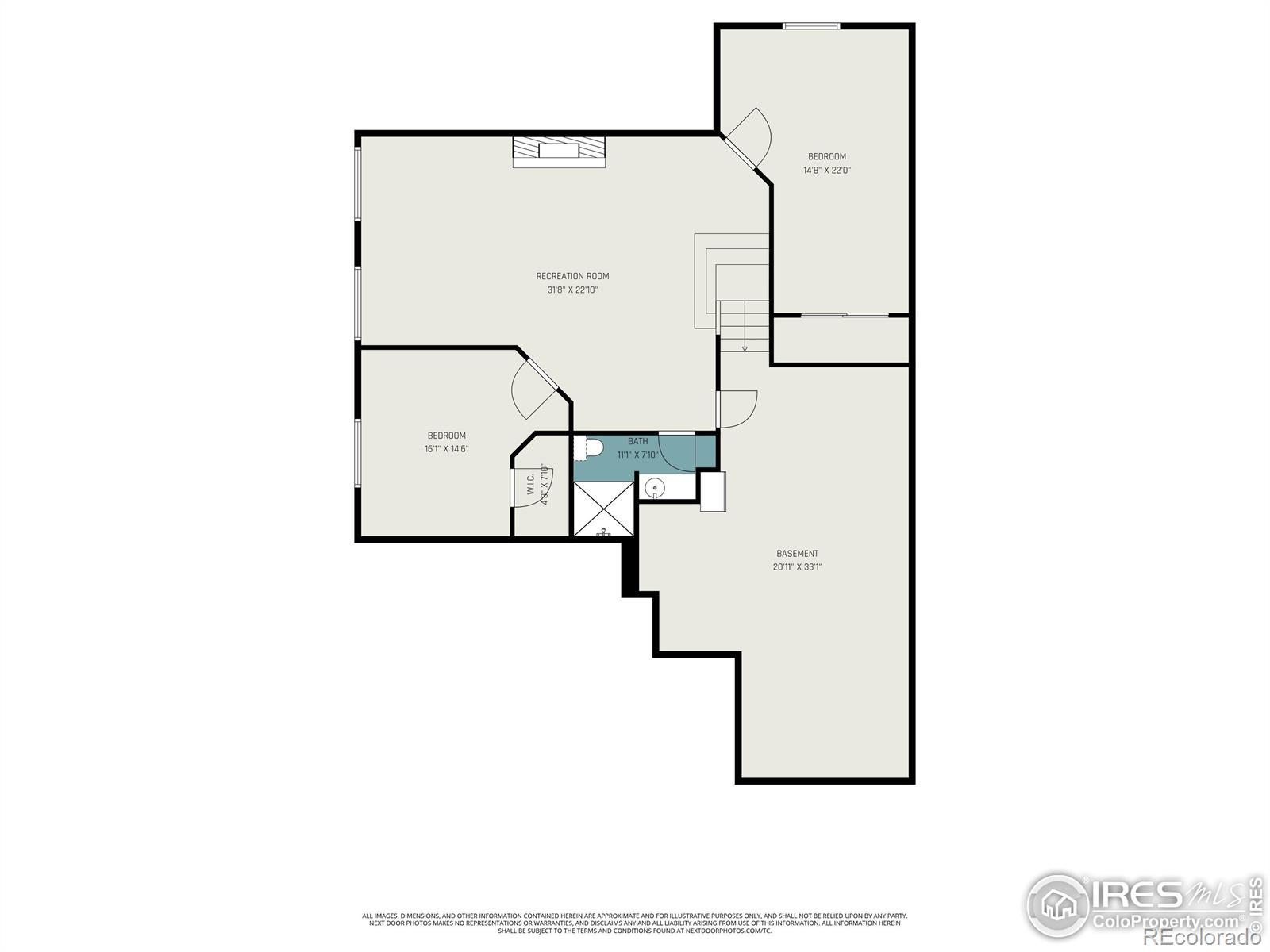 MLS Image #41 for 2050  alabama street,loveland, Colorado