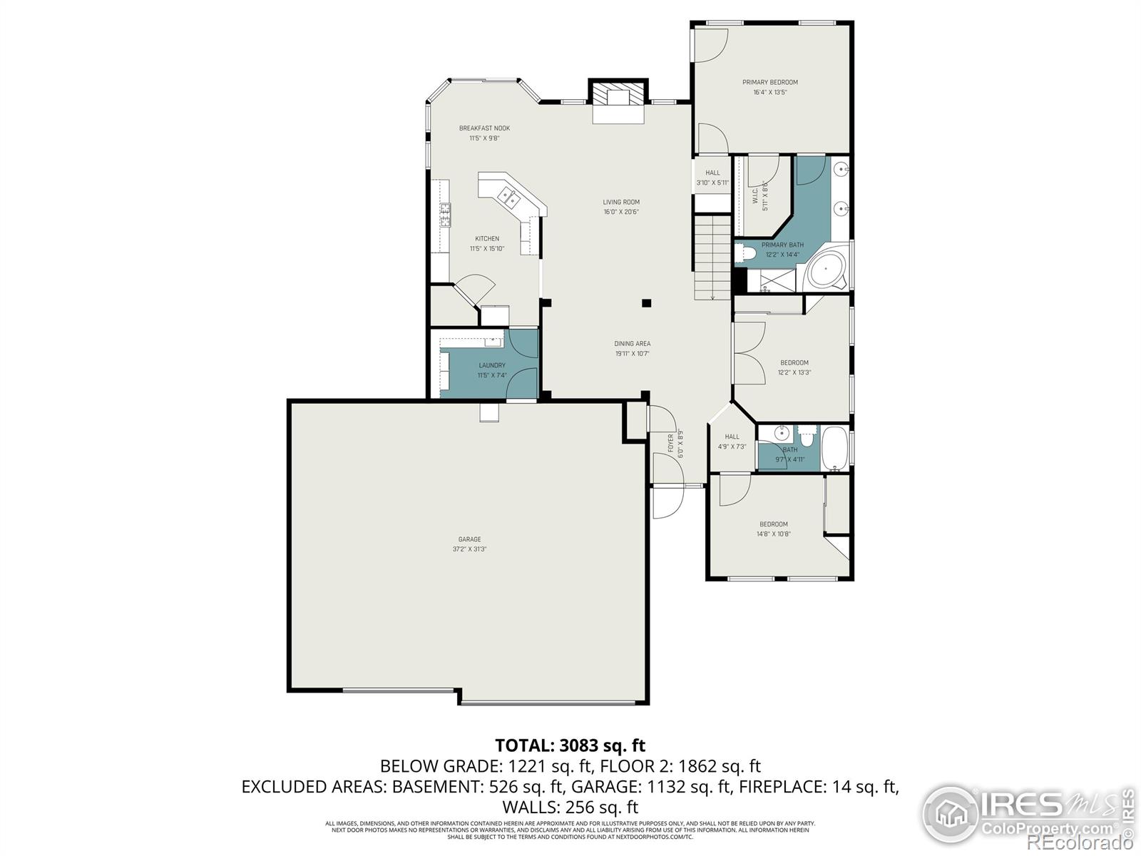 MLS Image #42 for 2050  alabama street,loveland, Colorado