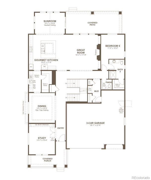 MLS Image #1 for 7195  yellowcress point,littleton, Colorado