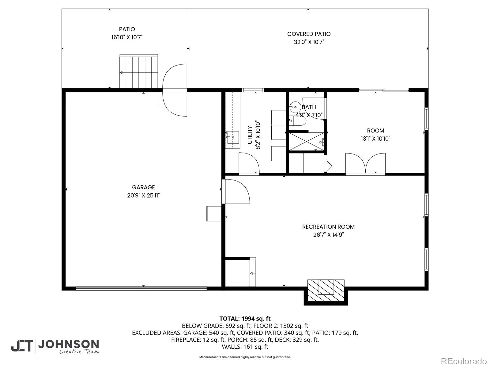 MLS Image #47 for 6022 w alder avenue,littleton, Colorado