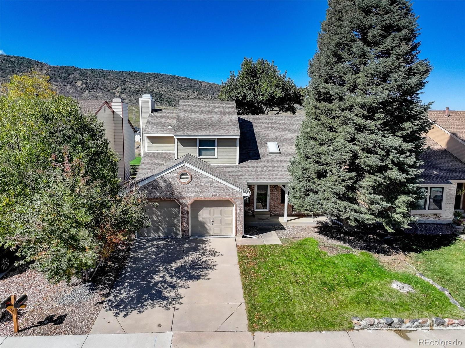 MLS Image #2 for 7209 s mount holy cross ,littleton, Colorado