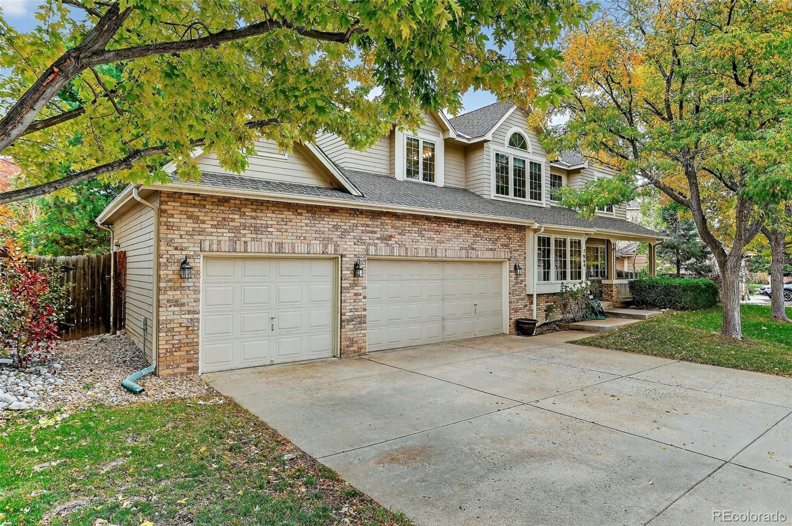 MLS Image #1 for 7060 s oak court,littleton, Colorado