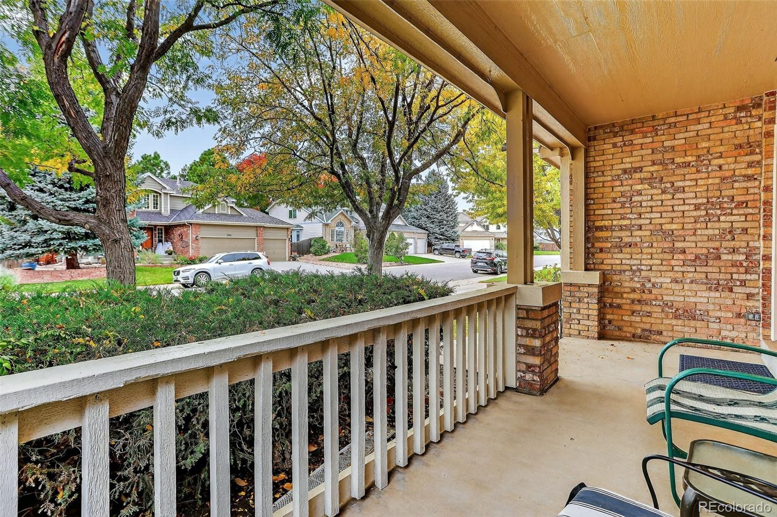 MLS Image #2 for 7060 s oak court,littleton, Colorado