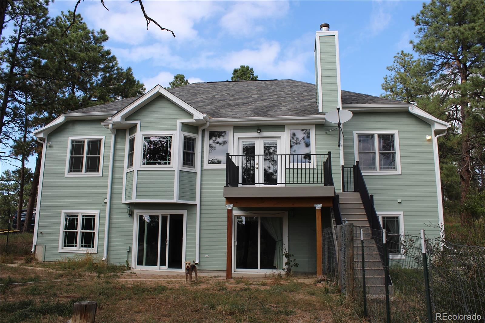 MLS Image #1 for 37622  sable ridge road,elizabeth, Colorado
