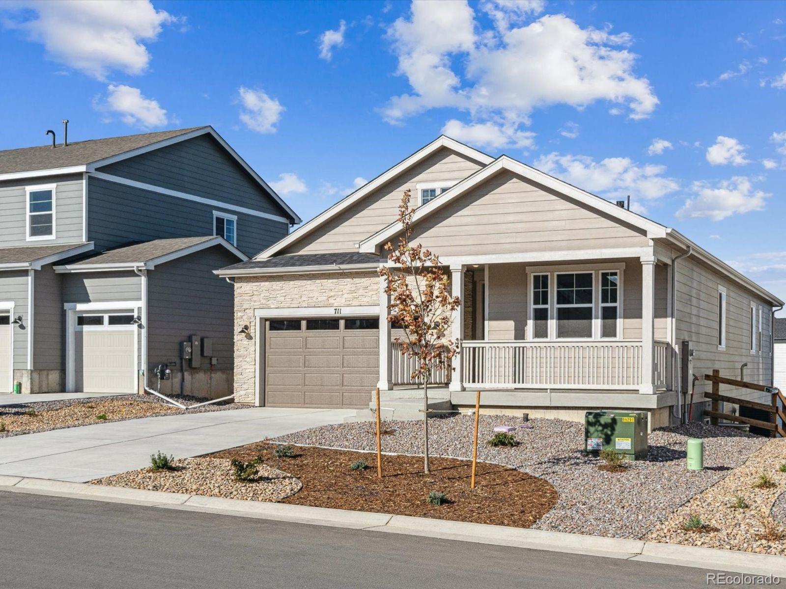 MLS Image #1 for 711  lawson drive,elizabeth, Colorado