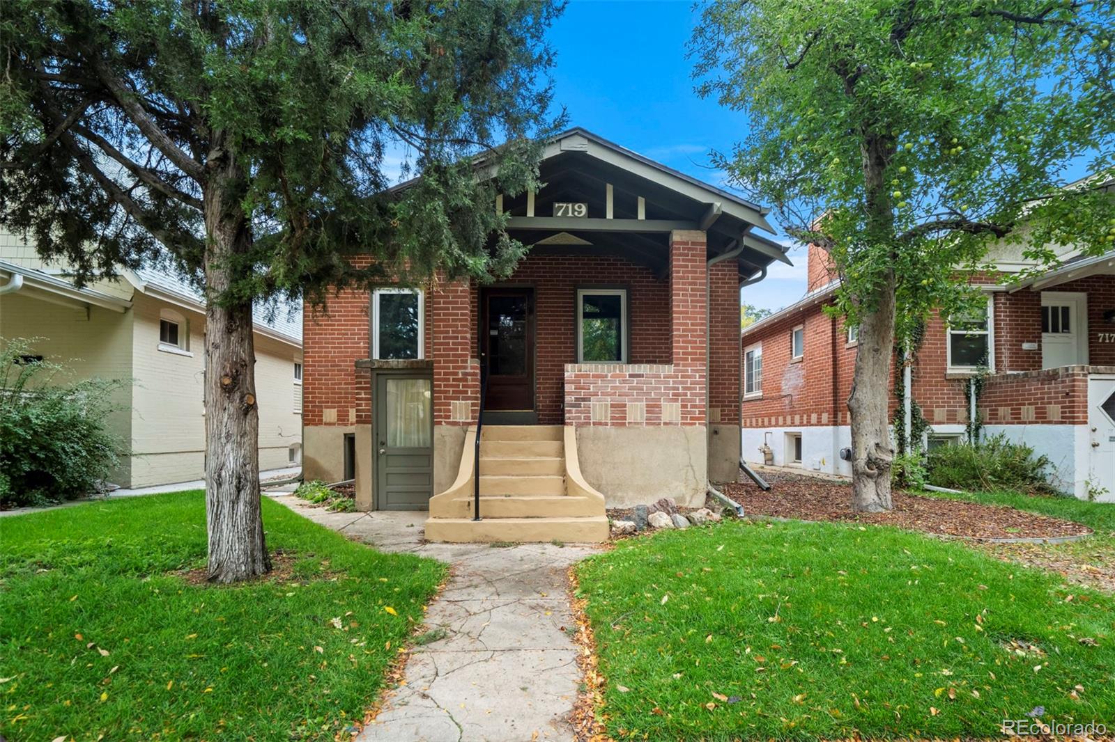 MLS Image #0 for 719 s emerson street,denver, Colorado